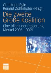 Die zweite Groe Koalition, 