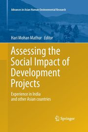 Assessing the Social Impact of Development Projects, 