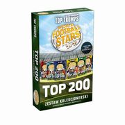 TOP TRUMPS World Football Stars Collectors Six Packs, 