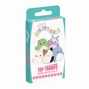 TOP TRUMPS Squishmallows - wersja kartonik, 