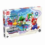Puzzle Super Mario Wonder, 