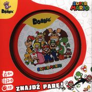 Dobble Super Mario, Blanchot Denis, Cottereau Jacques