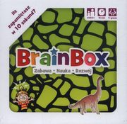 BrainBox Dinozaur, Wyatt Gary