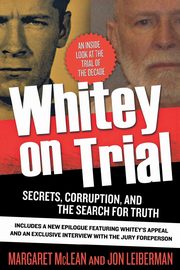 WHITEY ON TRIAL, MCLEAN MARGARET