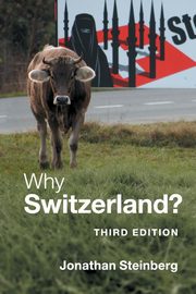 Why Switzerland?, Steinberg Jonathan