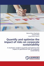 Quantify and optimize the impact of risks on corporate sustainability, Bravo Seplveda Mariana