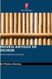 MVEIS ANTIGOS DE DILMUN, Alexiou Dr Platon