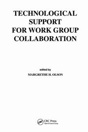 Technological Support for Work Group Collaboration, 