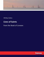 Lives of Saints, Stokes Whitley