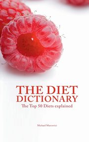 The Diet Dictionary, Marcovici Michael