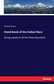 Hand-book of the Indian flora, Drury Herber