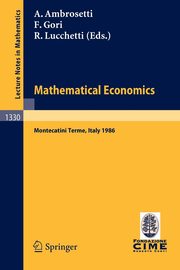 Mathematical Economics, 