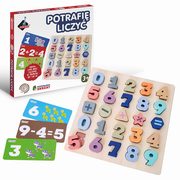 Pomysowy Skrzat Potrafi Liczy, 