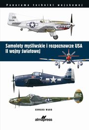 Samoloty myliwskie i rozpoznawcze USA II wojny wiatowej, Ward Edward