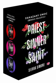Zakazany owoc Priest / Sinner / Saint, Simone Sierra