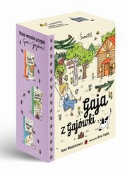 Gaja z Gajwki Chatka w sercu lasu / Zagadka opuszczonej wsi / Wakacyjna misja, Wodarkiewicz Anna
