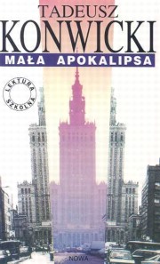 ksiazka tytu: Maa Apokalipsa autor: Konwicki Tadeusz