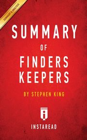 ksiazka tytu: Summary of Finders Keepers autor: Summaries Instaread