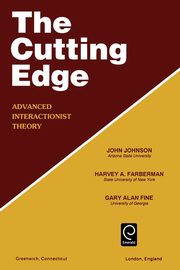 Cutting Edge, Johnson Eric Ed.