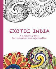 ksiazka tytu: Exotic India autor: Haywood Cassie