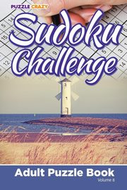 Sudoku Challenge, Puzzle Crazy