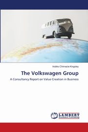 The Volkswagen Group, Kingsley Irobiko Chimezie