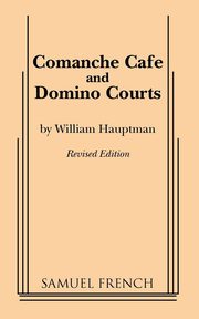 Comanche Cafe or Domino Courts, Hauptman William