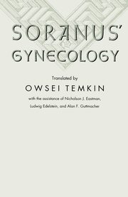ksiazka tytu: Soranus' Gynecology autor: Johns Hopkins