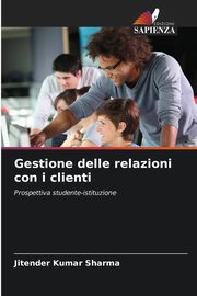Gestione delle relazioni con i clienti, Sharma Jitender Kumar