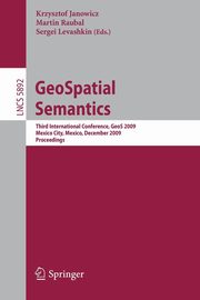 GeoSpatial Semantics, 