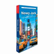 Nowy Jork przewodnik z atlasem, Byrtek Katarzyna