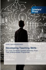 Developing Teaching Skills, Swargiary Khritish