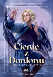 Cienie z Donlonu, Kubasiewicz Magdalena