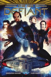 Star Trek Defiant, Cantwell Christopher, Unzueta Angel