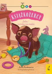 Ksikoercy Lulu - winka na medal, Paszkiewicz Anna