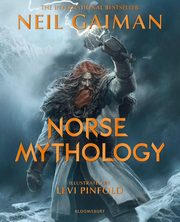 Norse Mythology Illustrated, Gaiman Neil