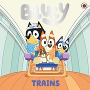 Bluey Trains, 