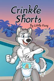 ksiazka tytu: Crinkle Shorts autor: Foxy Little