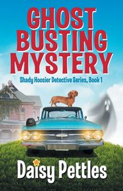 Ghost Busting Mystery, Pettles Daisy