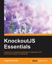 KnockoutJS Essentials, Ferrando Jorge