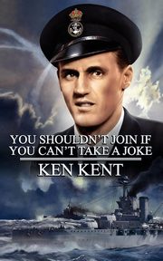 You Shouldn't Join If You Can't Take a Joke, Kent Ken