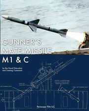 Gunner's Mate Missile M1 & C, Naval Education