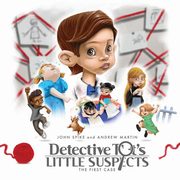 Detective Tot's Little Suspects, Spike John