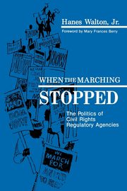 When the Marching Stopped, Walton Jr. Hanes