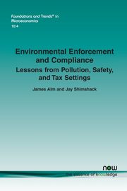 Environmental Enforcement and Compliance, Alm James