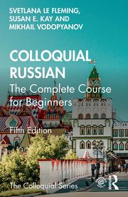 Colloquial Russian, le Fleming Svetlana