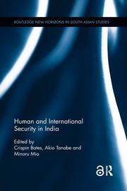 Human and International Security in India, 