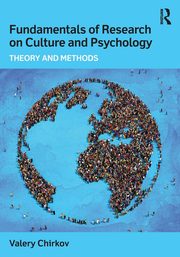 Fundamentals of Research on Culture and Psychology, Chirkov Valery