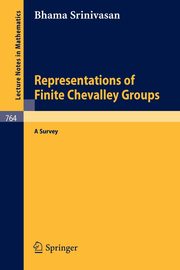 Representations of Finite Chevalley Groups, Srinivasan B.