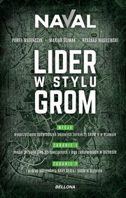 Lider w stylu GROM, Mateczuk Pawe, limak Marian, Wasilewski Ryszard